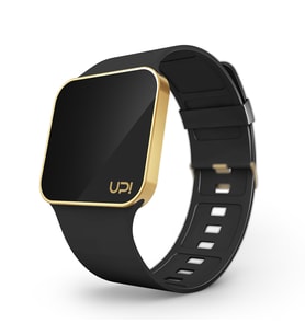 UPWATCH UPGRADE MATTE GOLD&BLACK +