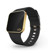 UPWATCH UPGRADE MATTE GOLD&BLACK +