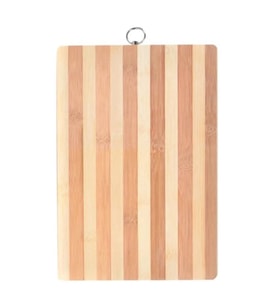 Bambu Kesim Panosu Kesme Tahtası 36x26 Cm