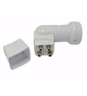 hama Quattro Santral LNB 0.3dB