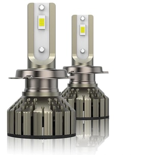 Hb3 9005 Delco U.s.a Special Led Xenon Far Pro Smart Vision Çizgi