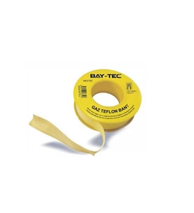 Doğalgaz Teflon Bant 12mm x 8 metre MK0720 BAYTEC-2 Adet