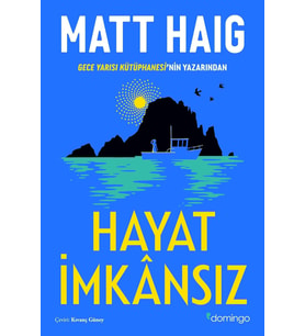 İmkansız: Gece Yarısı Kütüphanesi'nin Yazarından