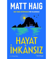 İmkansız: Gece Yarısı Kütüphanesi'nin Yazarından