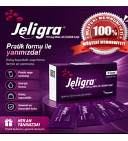 jel-igra 100 mg 4 oral saşe jel