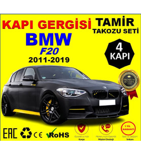 *Premium* BMW F20 2011-2019 Kapı Gergisi Tamir Plastiği (4Kapı)