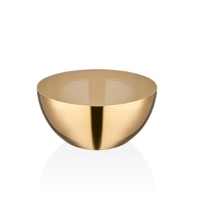 Star Çerezlik - Gold & Bej - Parlak - 12 cm