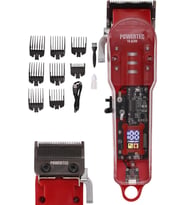 Powertec Tr-3100 Saç Sakal Kesim Makinesi