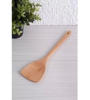 Balsa BLS A15 Ağaç Pilav Kaşığı (Bambu)