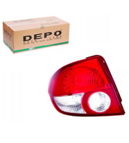 STOP LAMBASI SOL HYUNDAI GETZ 2003-2006 (Boş)