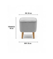 Puf Puf Bench
