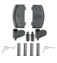Ford Transit T18 için Sürgülü Cam Mandalı-Tam Set