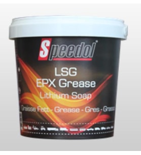 SPEEDOL LSG EPX NO:2 GRES 14 KG