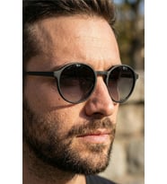 SUNSTOP Polarize Unisex Güneş Gözlüğü 1369 C0101M