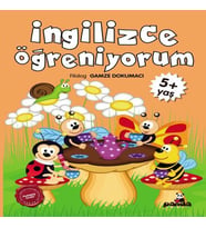 İngilizce Öğreniyorum 5 Yaş