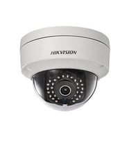 HIKVISION 4MP Dome 2.8mm IP Kamera Akıllı Hibrit Sesli DS-2CD1141G2-LIUF