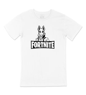 Fortnite Logolu Tişört