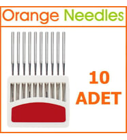 FDM Orange Dnx1 Çuval Ağzı Makine İğnesi 25/200 Numara