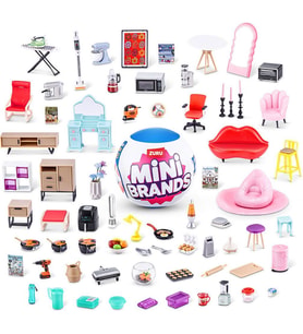 Mini Brands Mini Home Sürpriz Paket S1 77555
