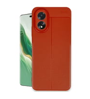A38 Auto Focus Kapak - Kırmızı