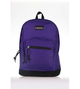 Kaukko Sport Sırt Çantası Mor K1302