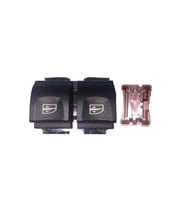 RENAULT CLIO 4 2012 - 2008 SOL CAM ANAHTARI 7 PİN KAHVE RENKLİ