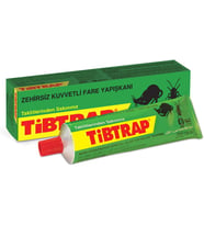 Tibtrab 1203401 Fare Yapışkanı, Kuvvetli ve Zehirsiz