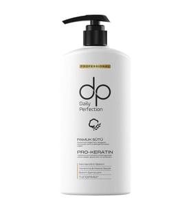 DP Daily Perfection Pamuk Sütü Buğday Proteini Şampuan 425 ml