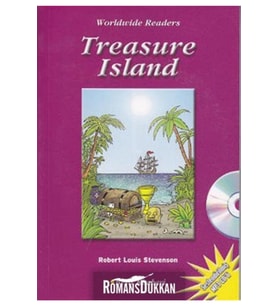 Level-5: Treasure Island (Audio CD’li) Robert Louis Stevenson