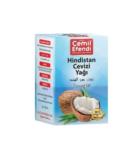 Cemil Efendi Orika Hindistan Cevizi Yağı 150 ml