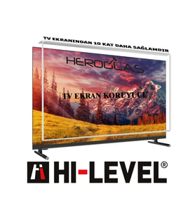 Hİ-LEVEL       49HL600 49İNÇ TV EKRAN KORUYUCU
