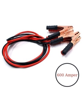 Akü Takviye Kablosu 600 Amp / Moak13