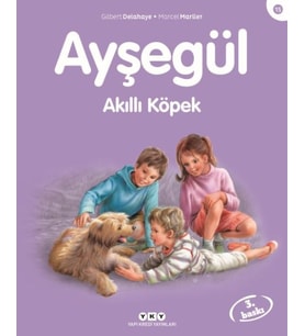 Ayşegül Serisi 15 - Akıllı Köpek
