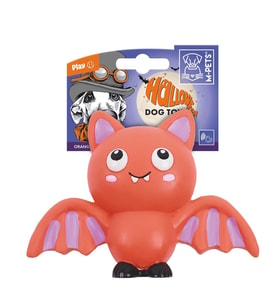 M-Pets Halloween Orange Bat Turuncu Köpek Oyuncağı