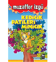 Kedicik Patileri Minicik