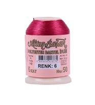Northcity Altınbaşak Oya ve Dantel İpi 20 gr - Royaleks - No: 006