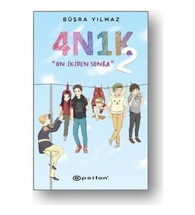 4N1K 2 - Büşra Yılmaz