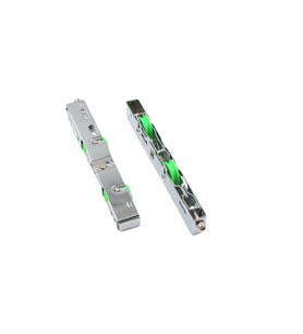 PVC SÜRME KAPI VE PENCERE TEKERİ / 5 Adet