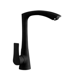 FONTANA EVİYE BATARYASI FM-K0215 MAT SİYAH