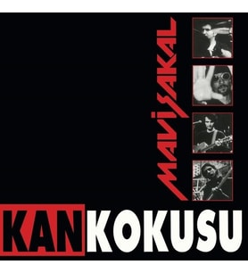 Mavi Sakal Kan Kokusu - Plak (Standart)