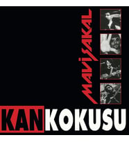 Mavi Sakal Kan Kokusu - Plak (Standart)