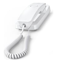 Gigaset Desk 200 Beyaz Duvar Tipi Telefon