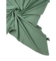 Enba Aerobin Jazz ( Caz ) Siyah Eşarp 120x120 cm (Haki)