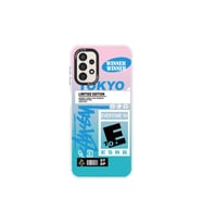 Çınarcık Dev Samsung Galaxy A13 4G Kılıf Estoril Desenli Kapak - Estoril - 14