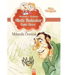 Akıllı Buluşlar Dizisi - Mühendis Örümcek