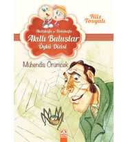 Akıllı Buluşlar Dizisi - Mühendis Örümcek