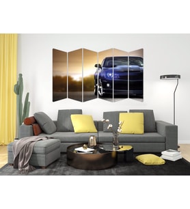 OTOMOBİL ARABA MDF TABLO-1162 MODEL-B