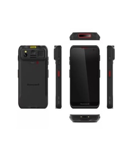 HONEYWELL 5 EDA52 Wlan (2D) Karekod Android 11 El Terminali 4GB RAM/64GB