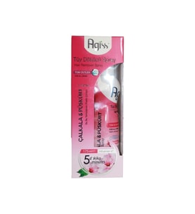 Agiss Gassız Women Tüy Dökücü Sprey Tüm Ciltler İçin 175 Ml