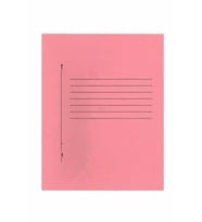 Alemdar Tam Kapak Dosya Lüks Pembe (25 Li Paket)
